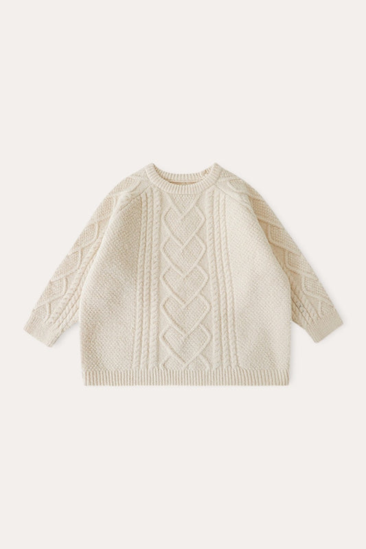 Venni Sweater | Beige