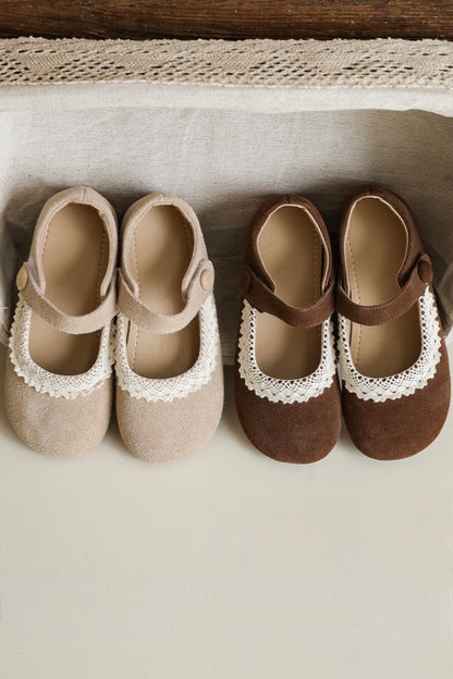 Cato Shoes | Natural Beige