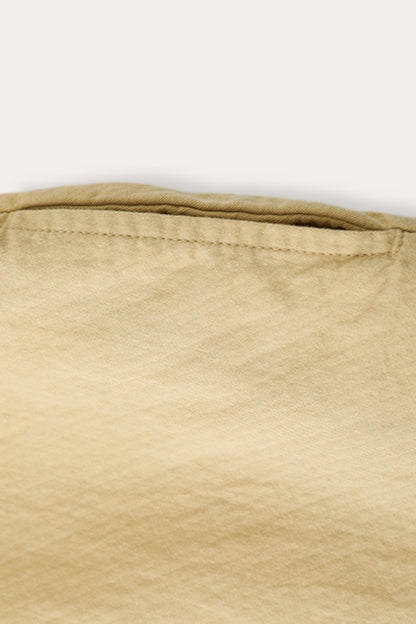 Lotu Trench Coat | Vintage Khaki