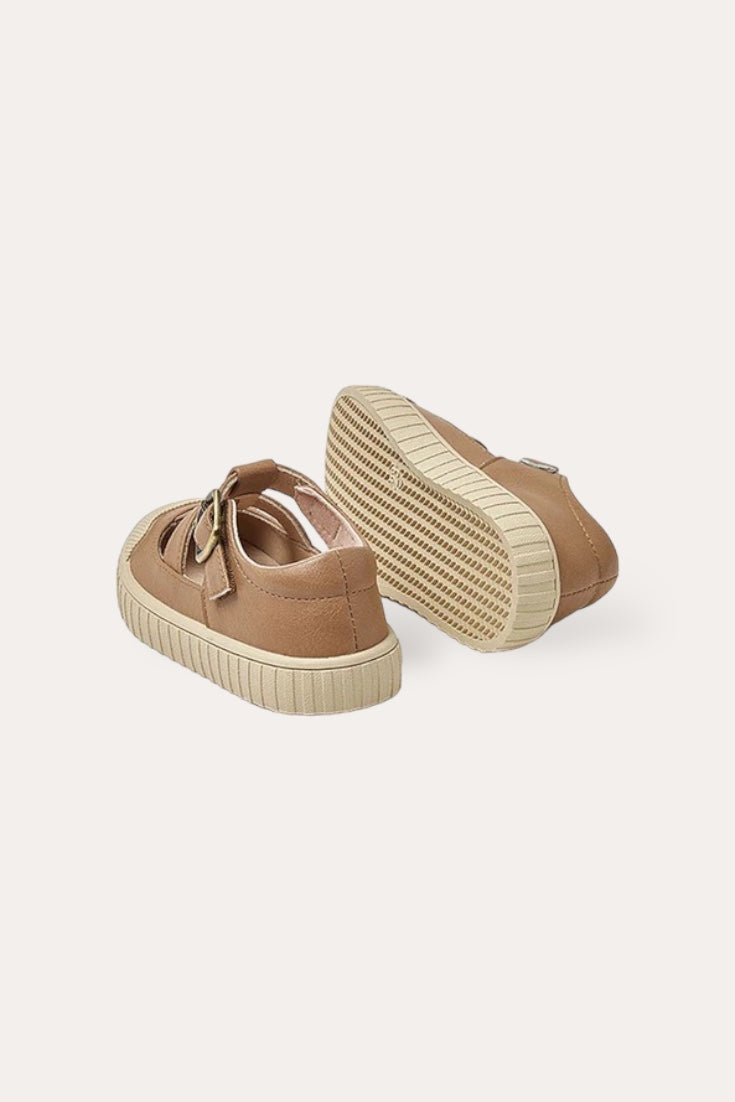 Minou Sandals | Brown