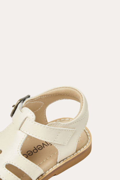 Heart Sandals | Beige