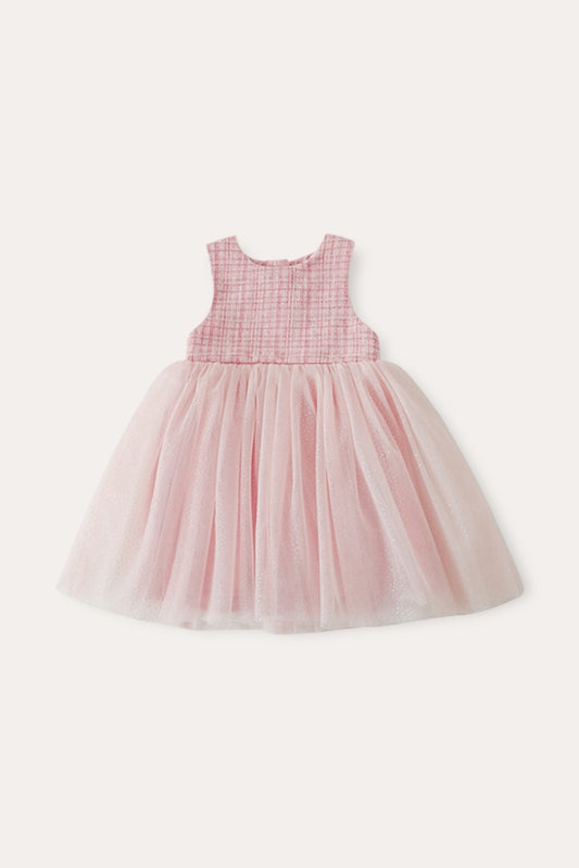Aide Dress | Pink