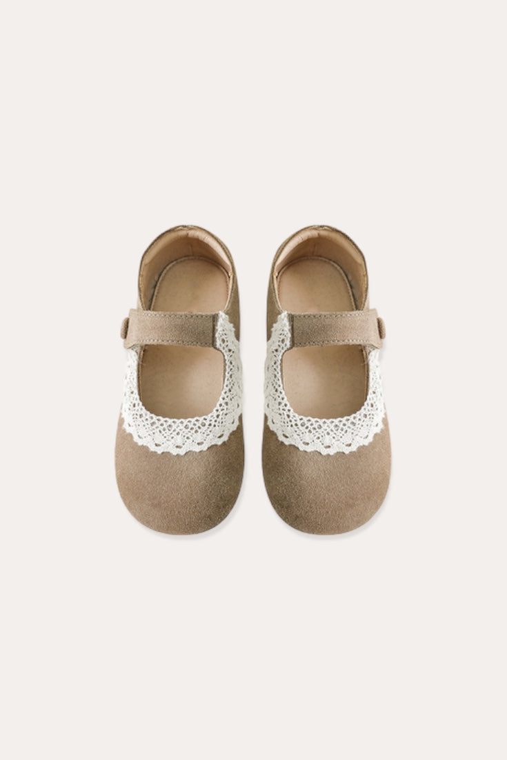 Cato Shoes | Natural Beige
