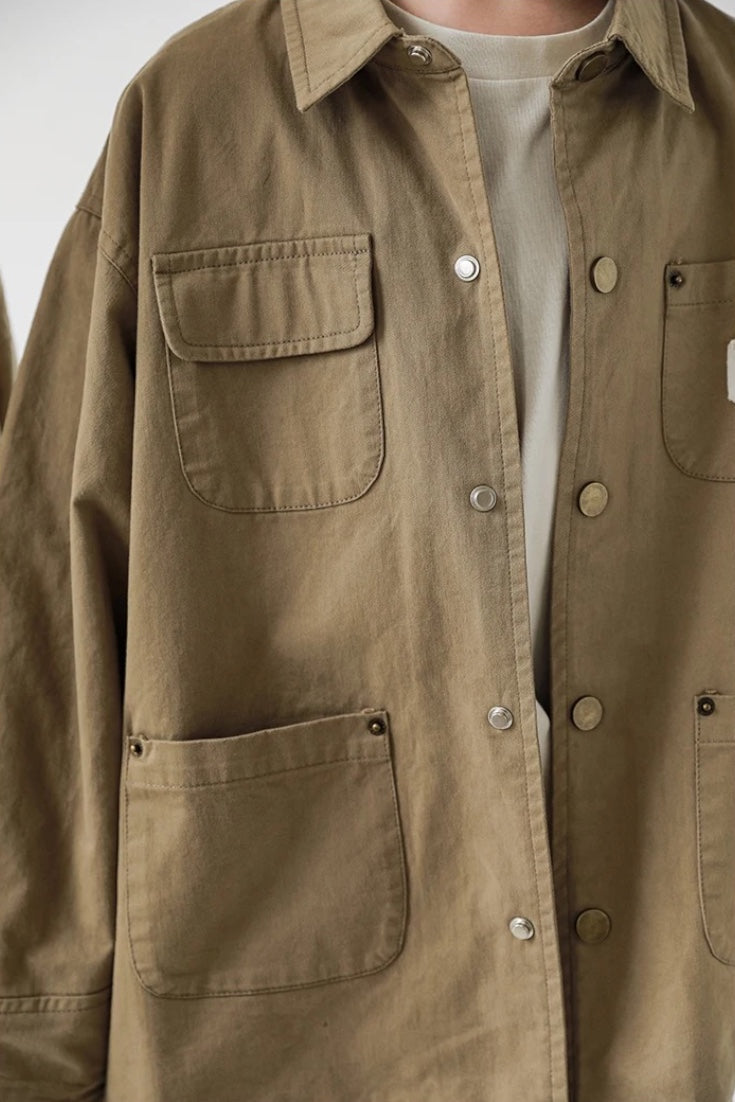Belen Jacket | Khaki