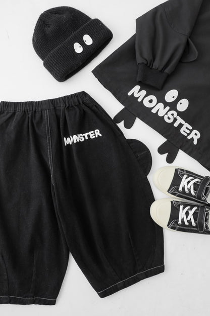 Monster Jacket | Black