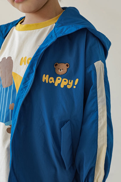 Happy Jacket | Blue