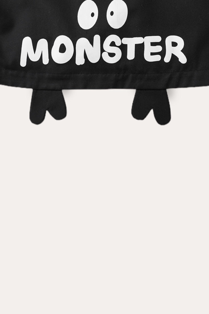 Monster Jacket | Black