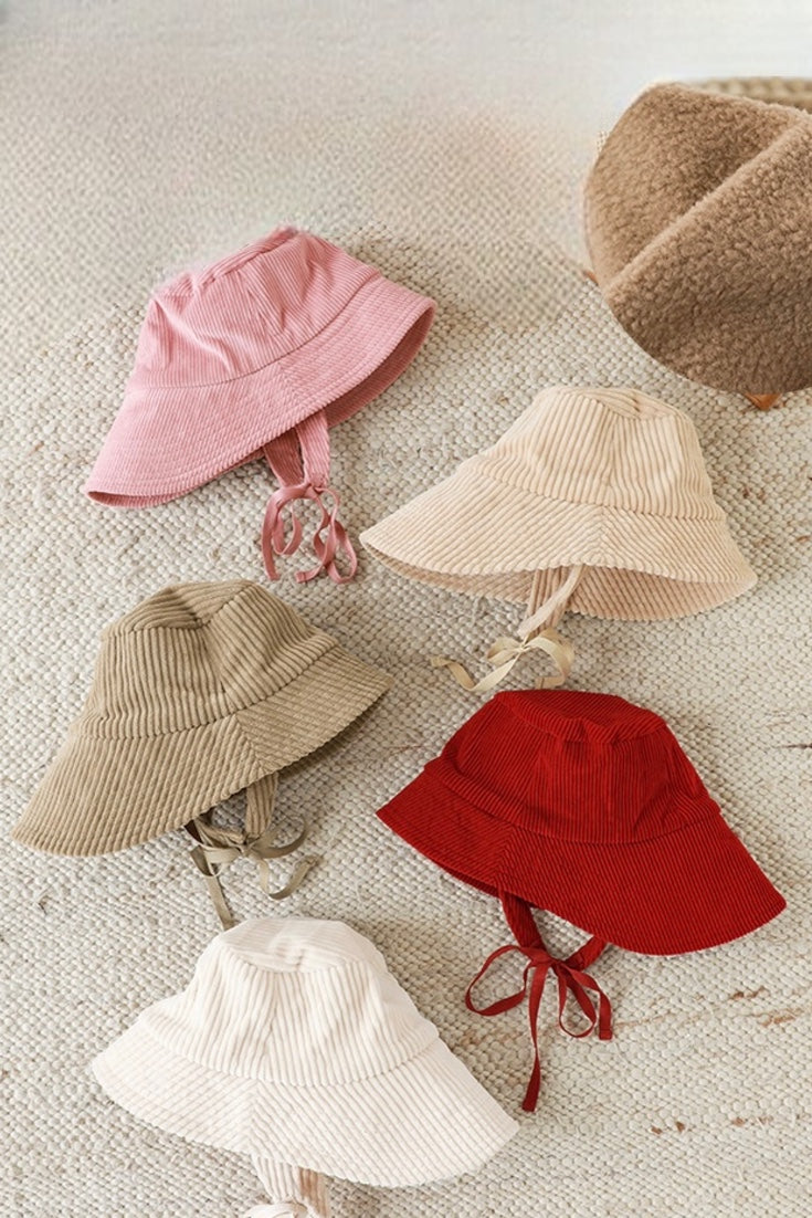 Fodi Hat | Pink