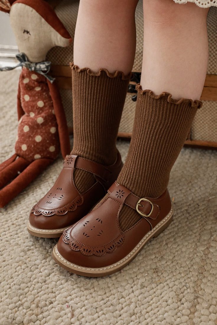 Luko Shoes | Brown
