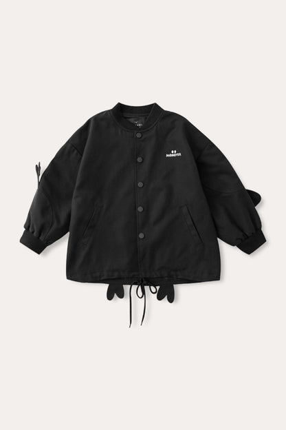 Monster Jacket | Black