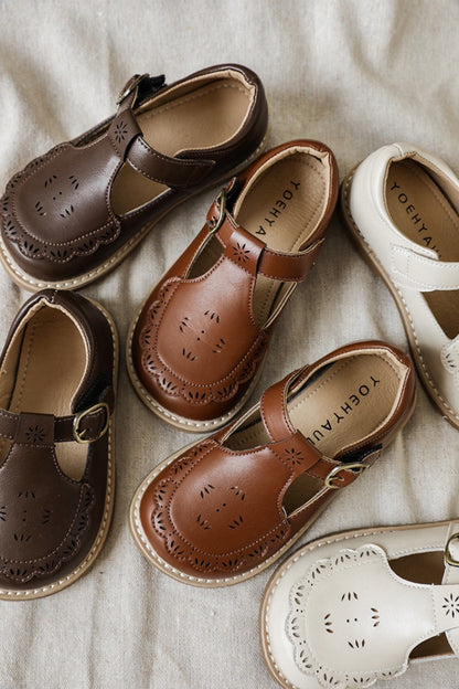 Luko Shoes | Brown