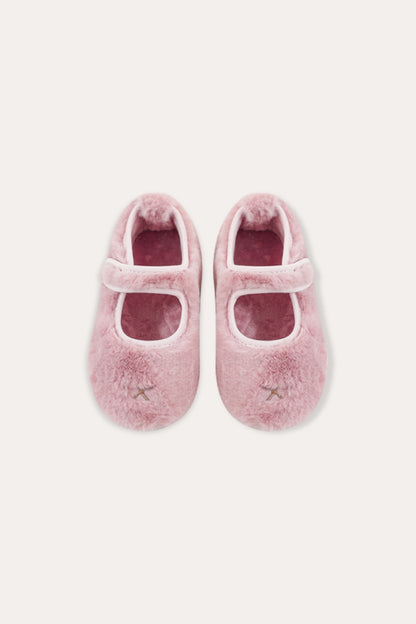 Daka Teddy Shoes | Pink