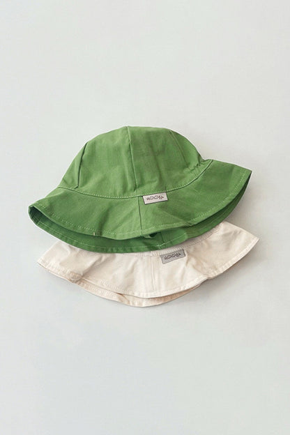 Organic Bucket Hat | Green