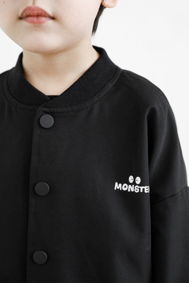 Monster Jacket | Black