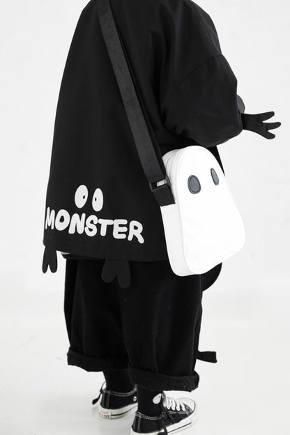 Monster Jacket | Black