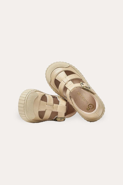 Minou Sandals | Beige