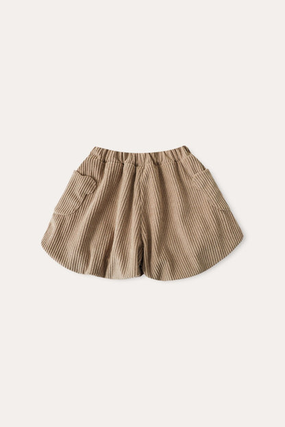 Bear Corduroy Bloomers | Khaki