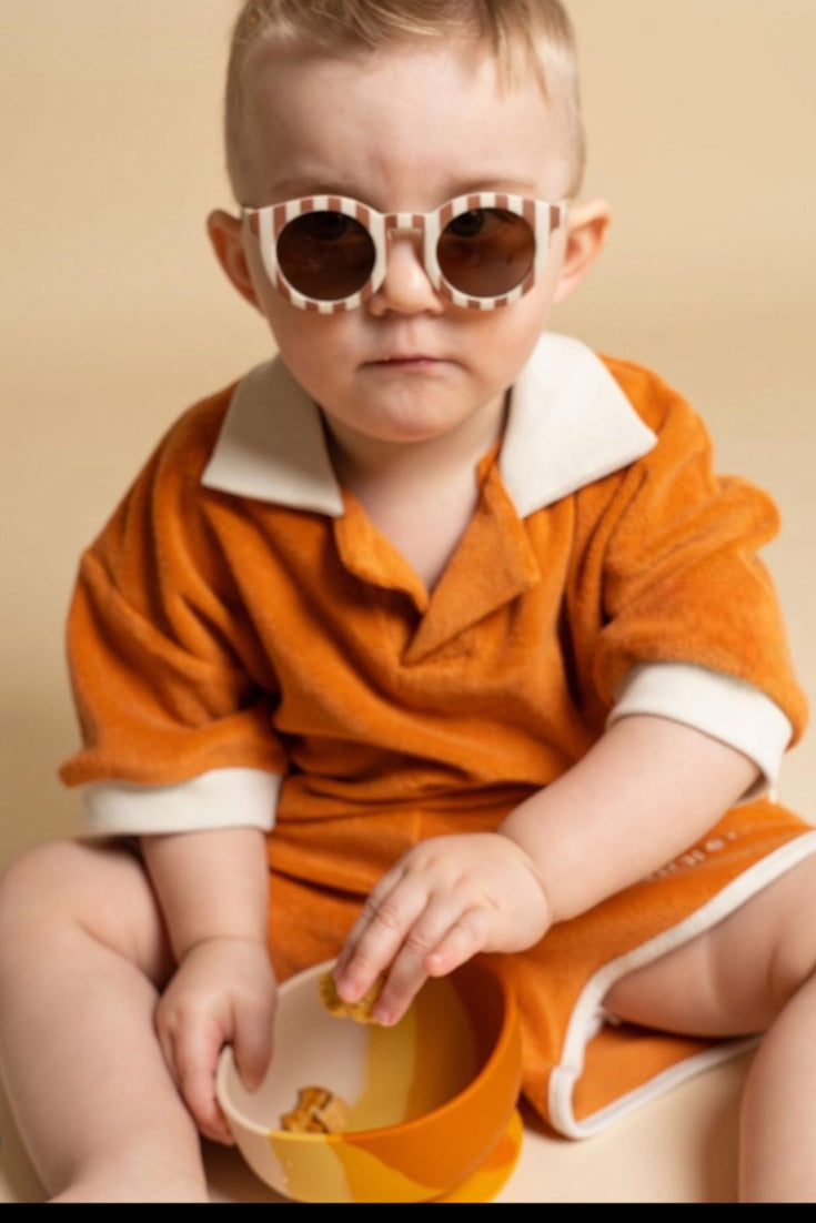 Sunglasses Kids | Striped Atlas Tierra