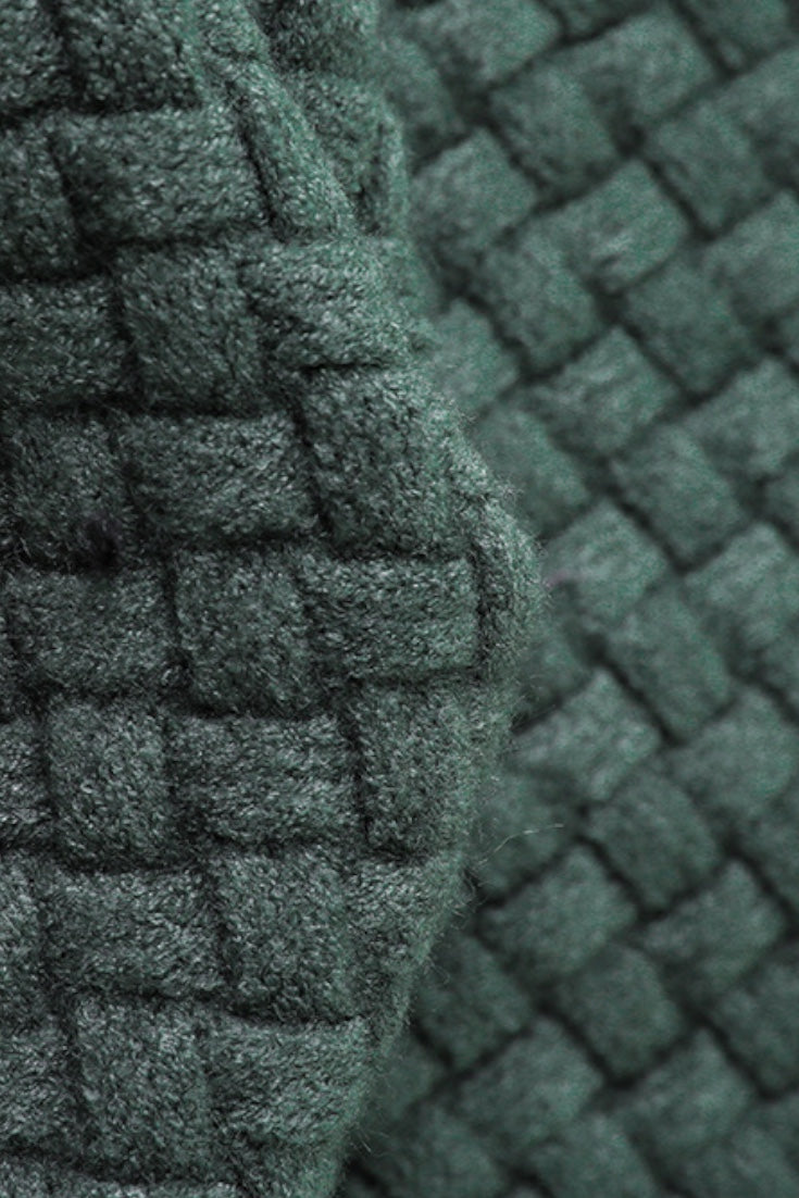  Argyle Sweater Vest | Green
