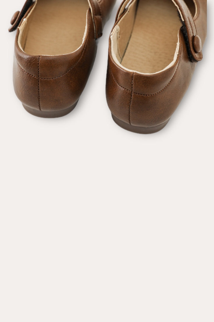 Beranle Shoes | Brown