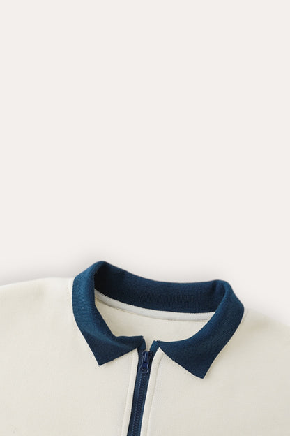 Tennis Layer Shirt | Beige 
