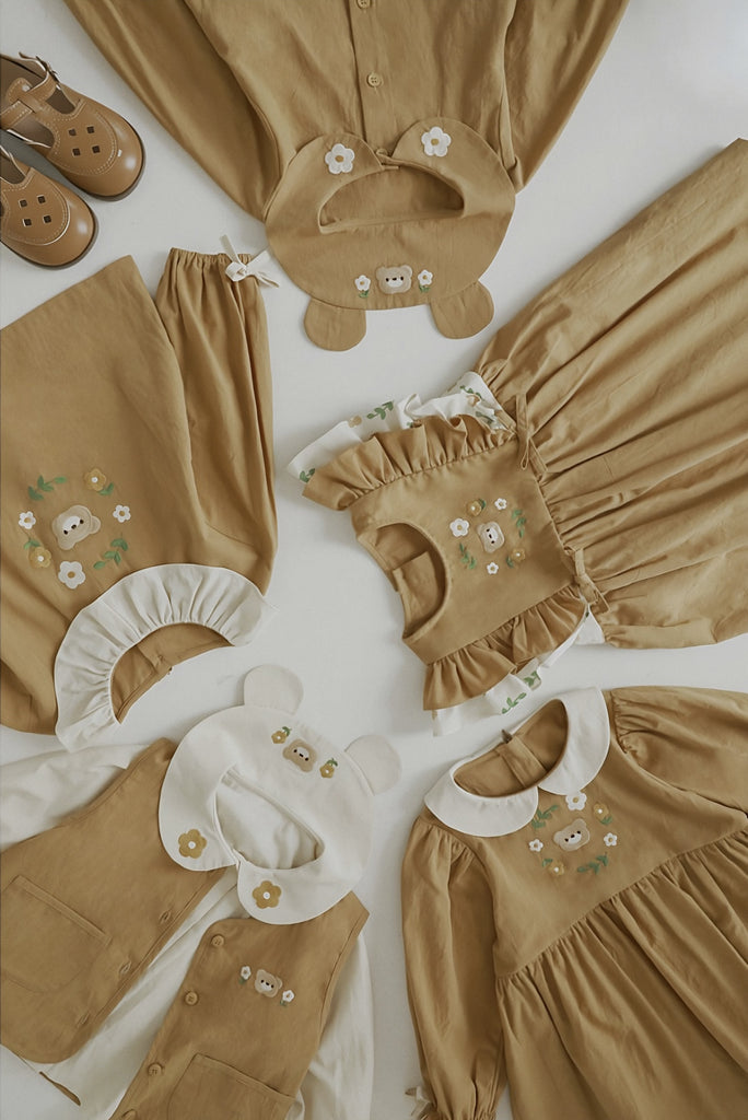 Minimal clothes and products for the minimalist family – Minimo Bebe