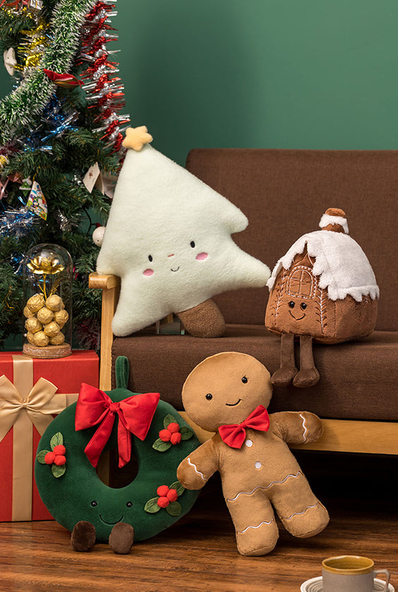 Christmas Plush | Christmas Tree