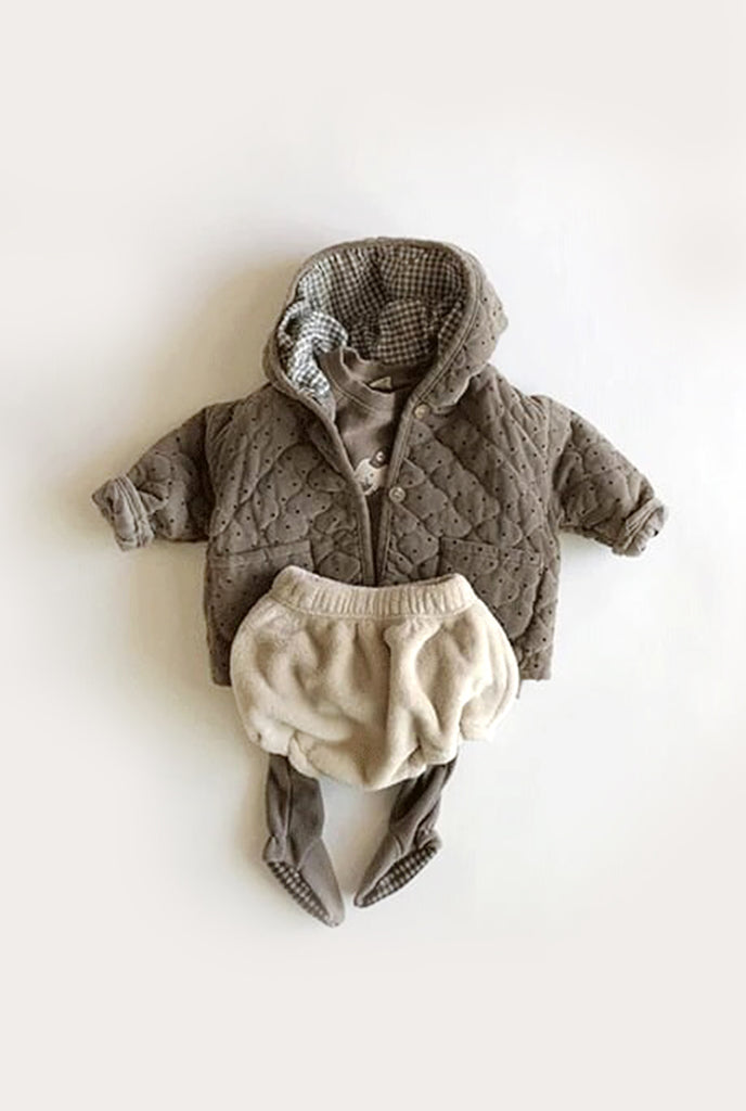 H and discount m baby coat