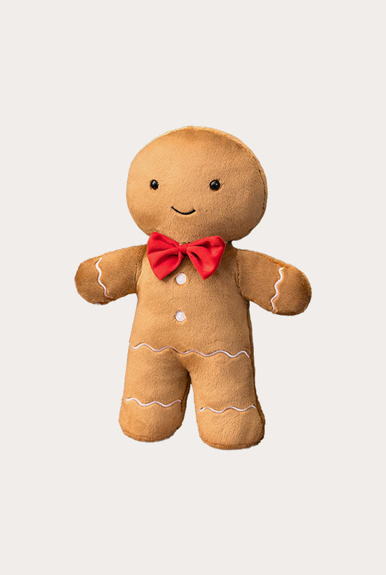 Christmas Plush | Gingerbread Man