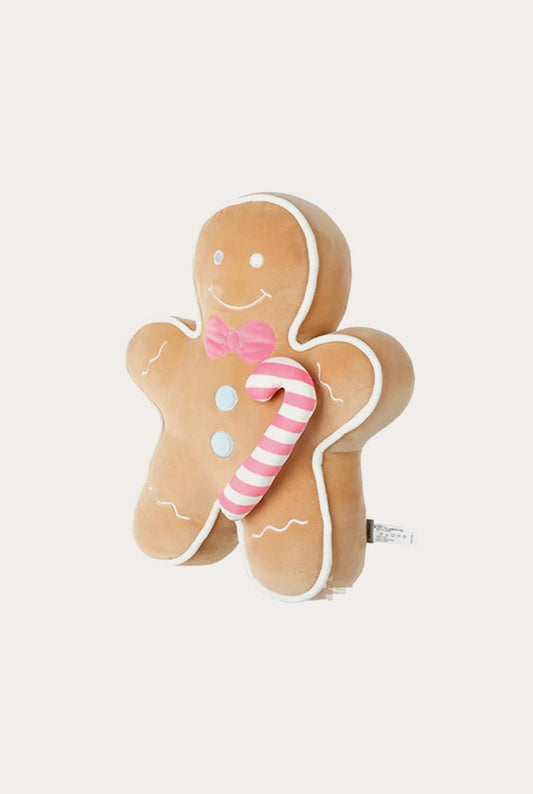 Christmas Plush | Gingerbread Man