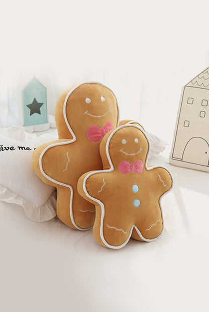 Christmas Plush | Gingerbread Man