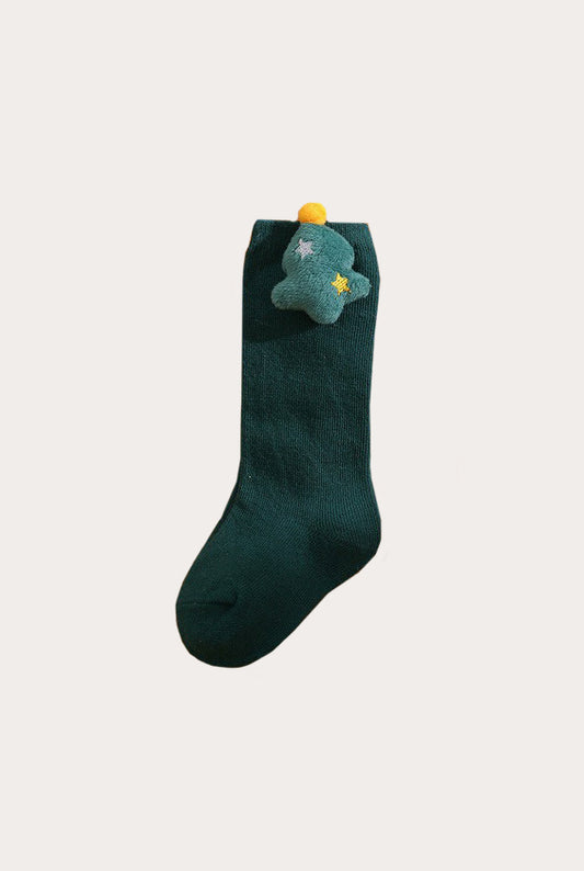 Christmas Socks | Green