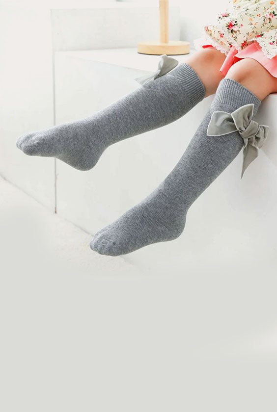Mayli Socks | Gray