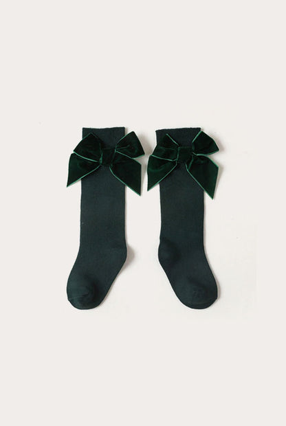 Mayli Socks | Green