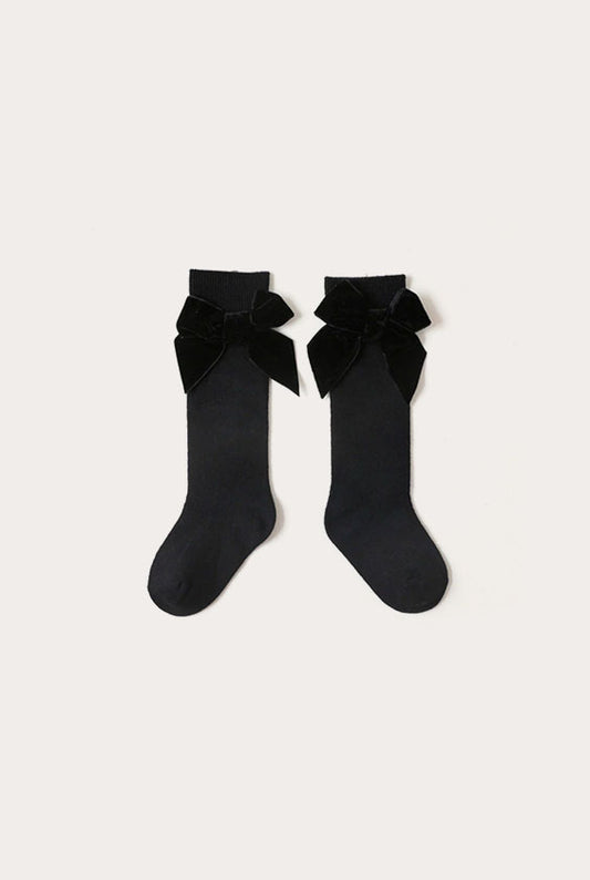Mayli Socks | Black