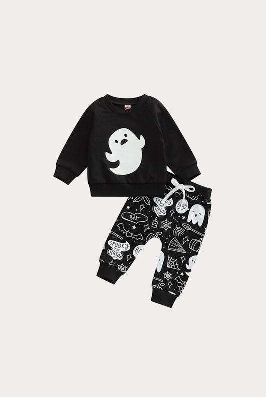 Halloween Clothes Sets | Spooky