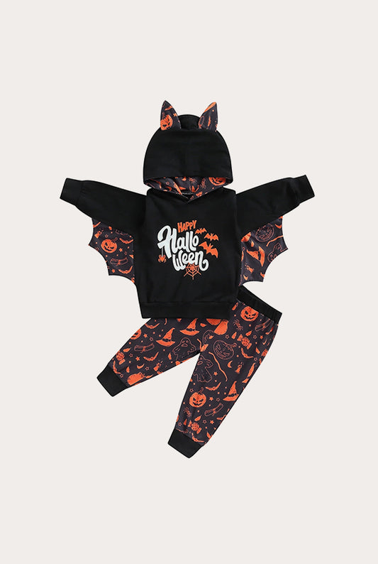 Halloween Set | Hoodie & Pants