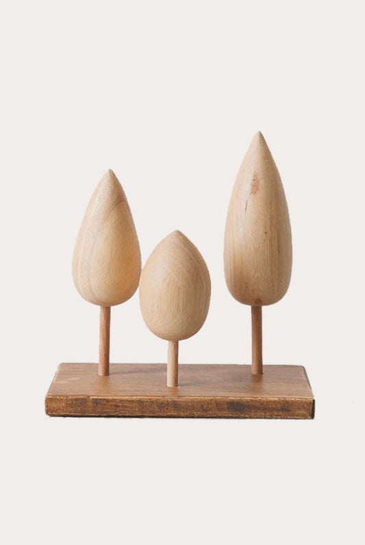 Nordic Waldorf Wooden Toys | Forest