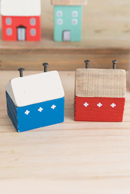 Nordic Waldorf Wooden Toys | House