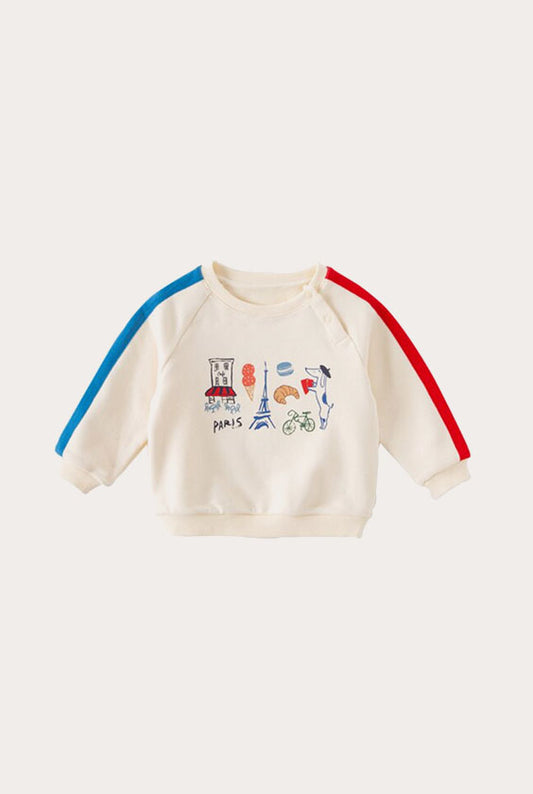 Pullover Sweatshirts | Cartoon