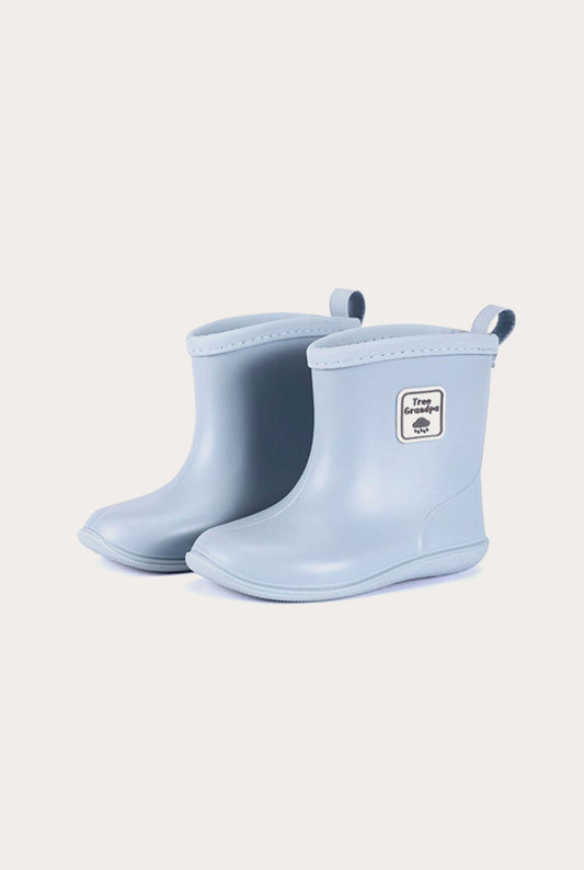 Rain boots Waterproof | Blue