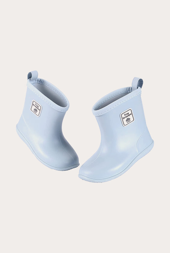 Rain boots Waterproof | Blue