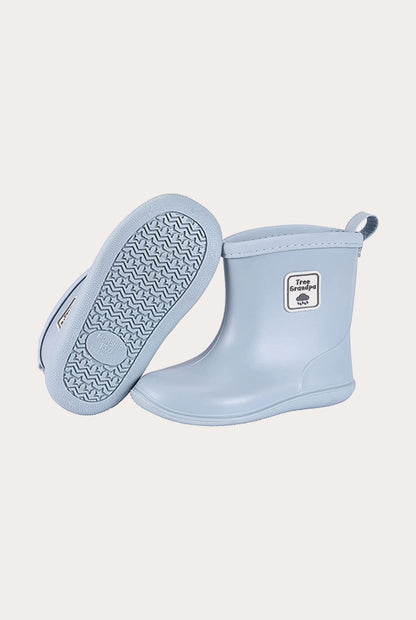 Rain boots Waterproof | Blue