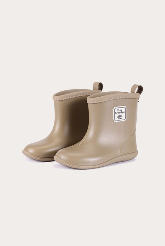 Rain boots Waterproof | Camel