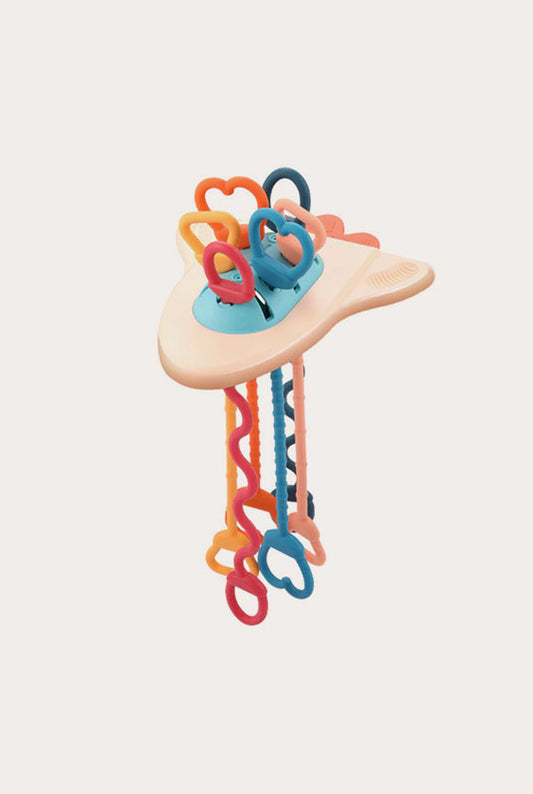 Teething Toy | Rocket