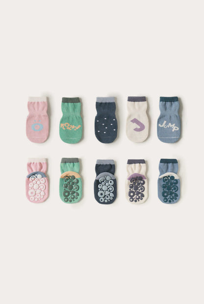 Dots Socks | Anti-slip