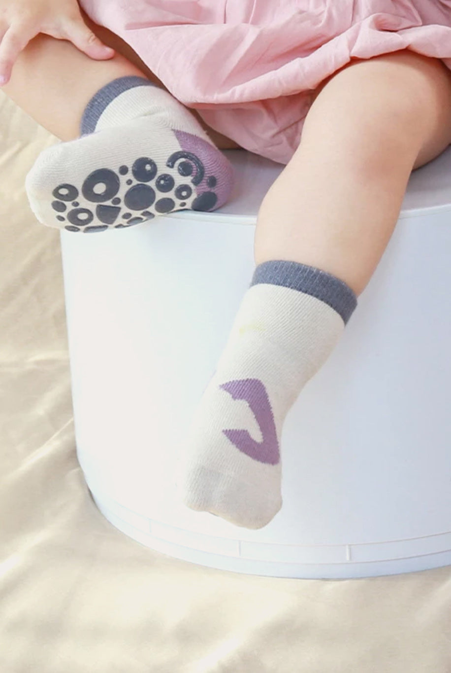 Dots Socks | Anti-slip