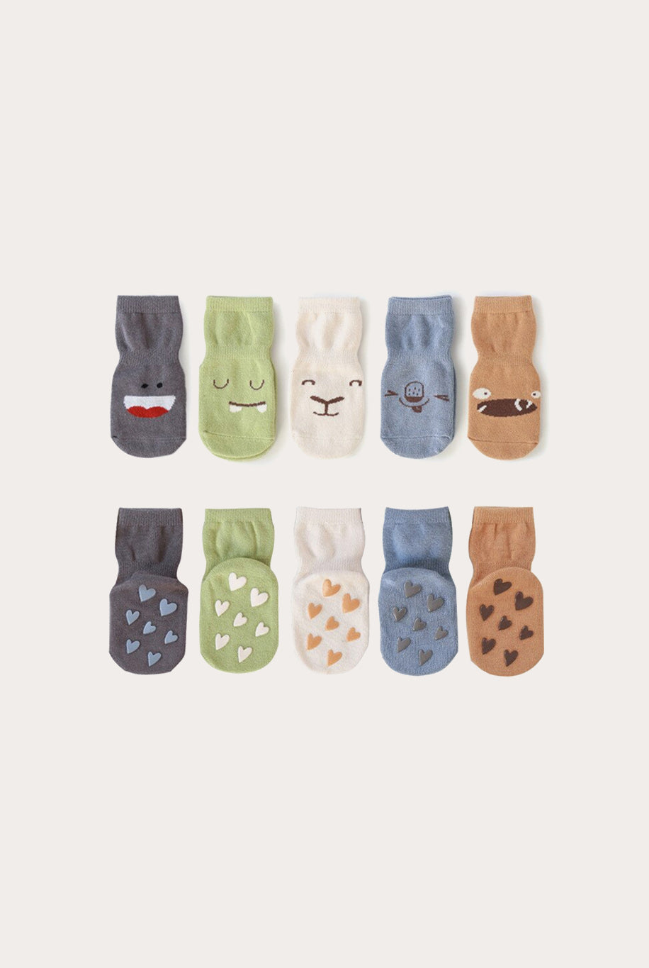 Cartoon Socks | Anti-slip