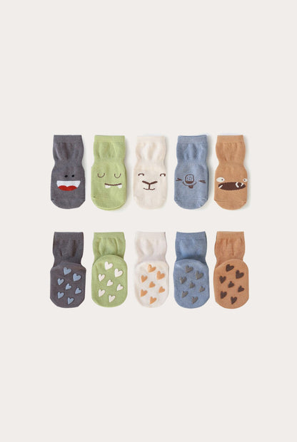 Cartoon Socks | Anti-slip