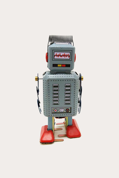 Tin Worker Robot